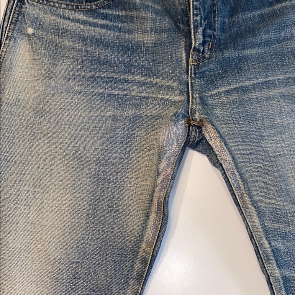 YSL Men’s Skinny Fit Jeans - Picture 7 of 7